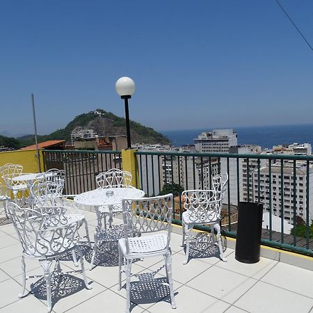 Casa Babilonia Bed and Breakfast Ρίο ντε Τζανέιρο Εξωτερικό φωτογραφία