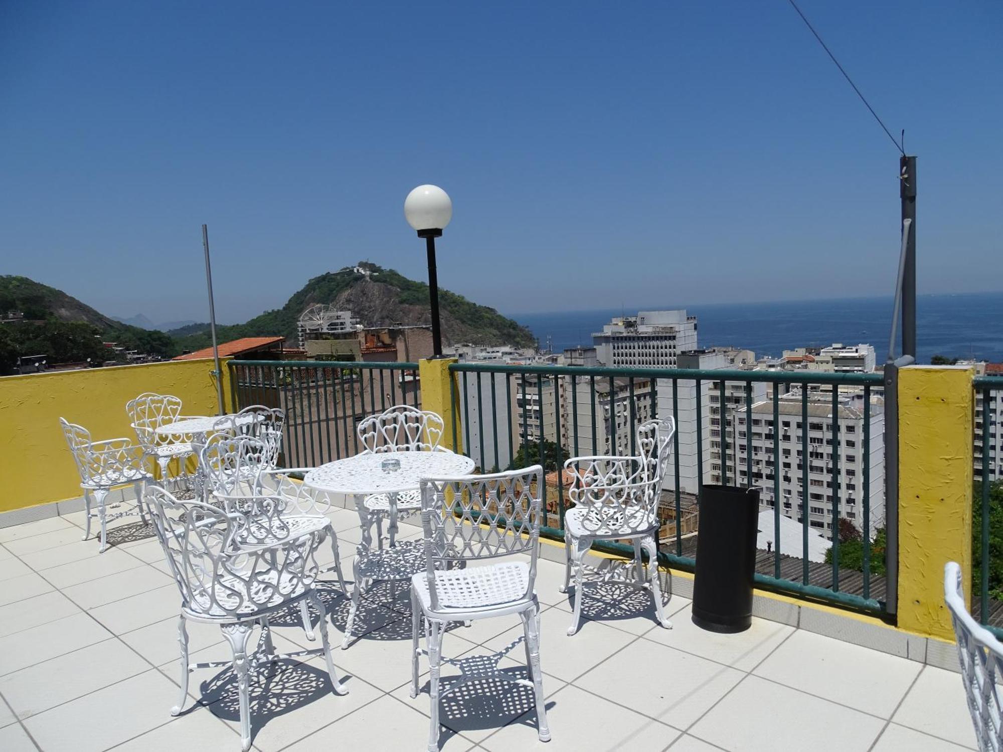 Casa Babilonia Bed and Breakfast Ρίο ντε Τζανέιρο Εξωτερικό φωτογραφία