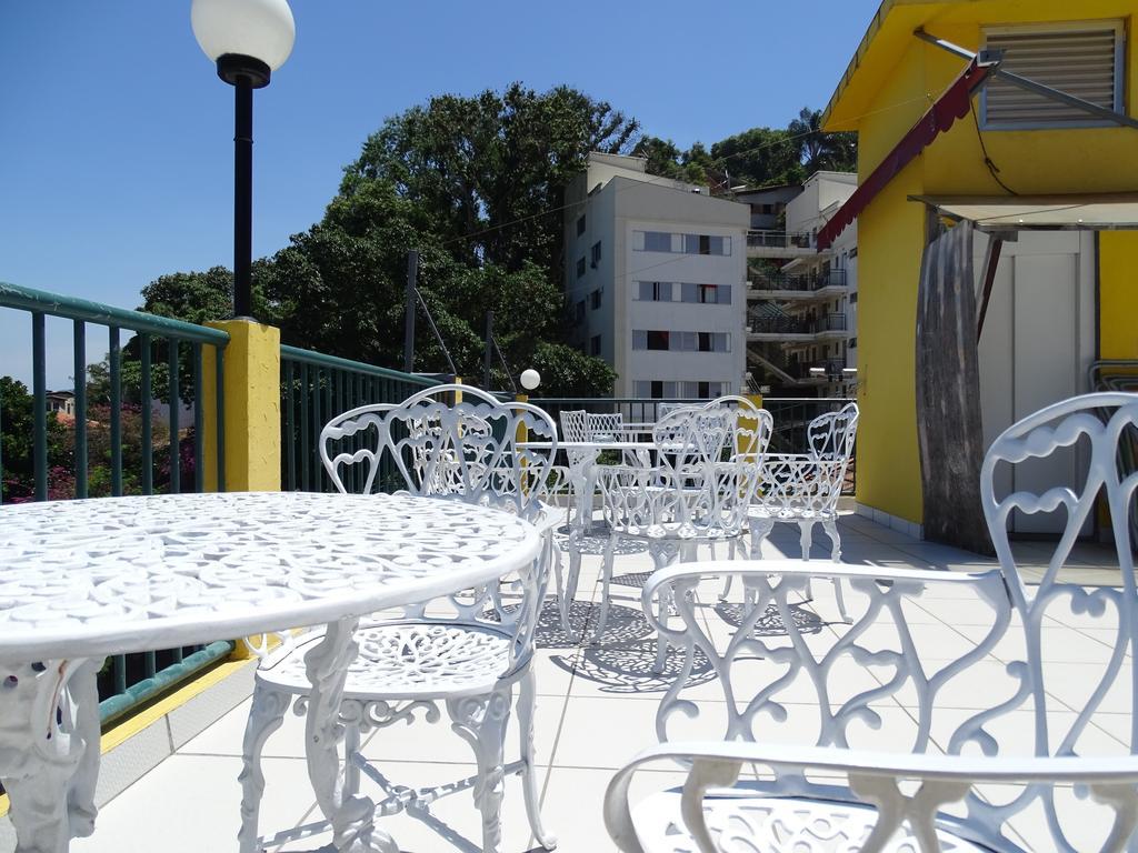Casa Babilonia Bed and Breakfast Ρίο ντε Τζανέιρο Εξωτερικό φωτογραφία