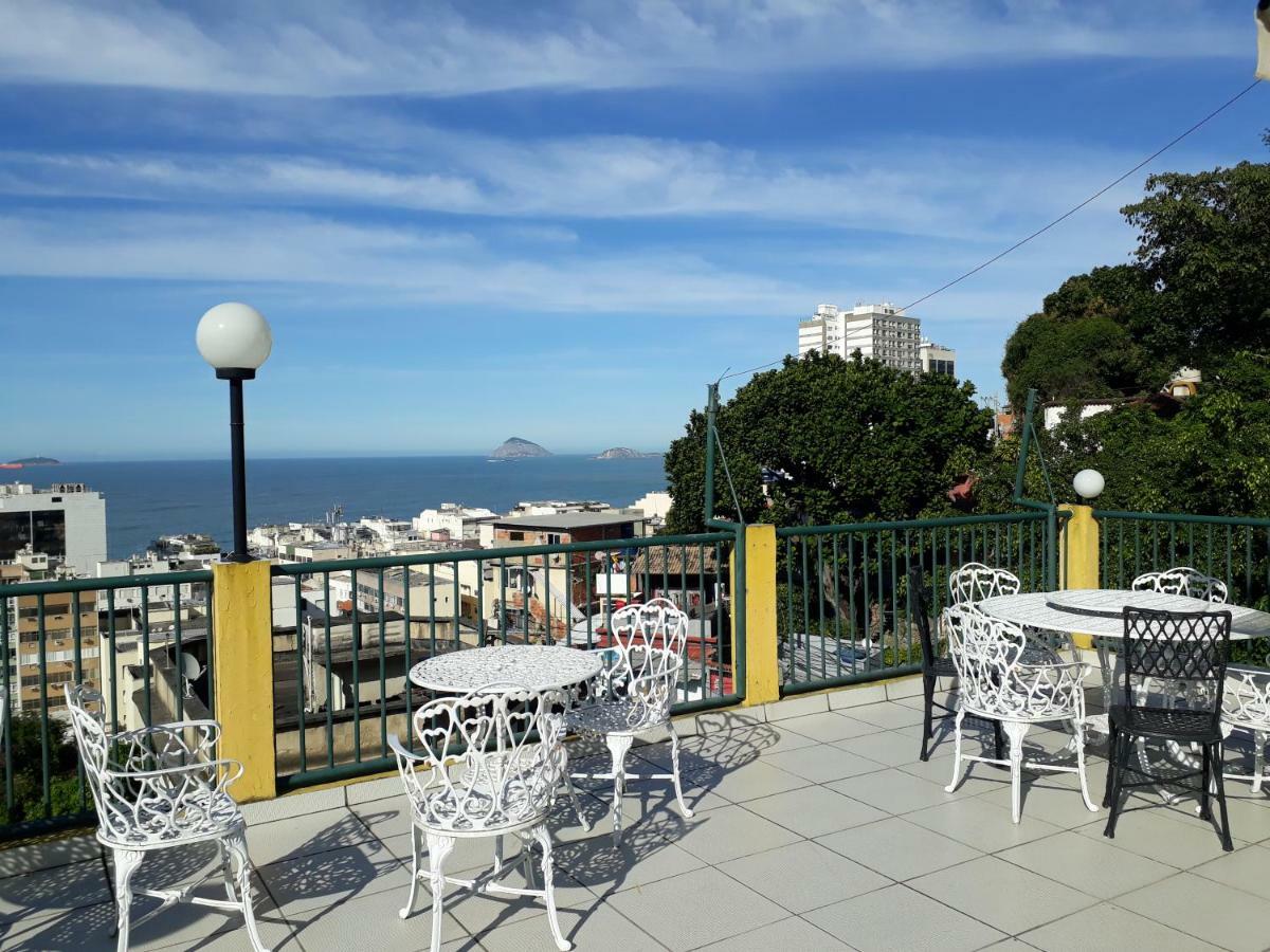 Casa Babilonia Bed and Breakfast Ρίο ντε Τζανέιρο Εξωτερικό φωτογραφία