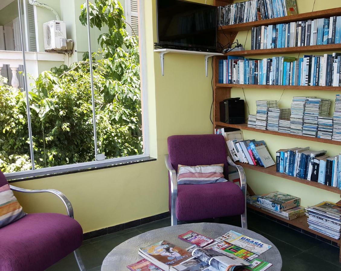 Casa Babilonia Bed and Breakfast Ρίο ντε Τζανέιρο Εξωτερικό φωτογραφία