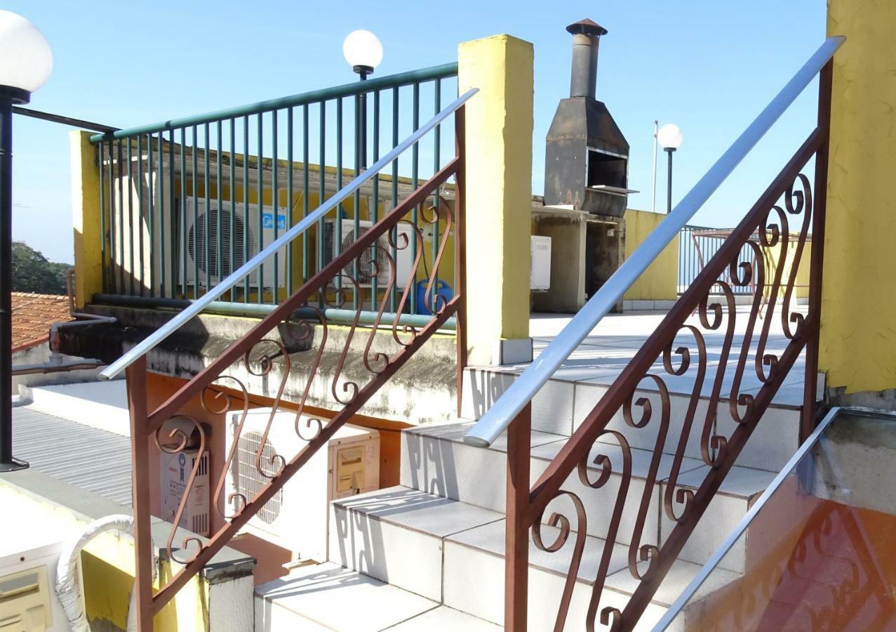 Casa Babilonia Bed and Breakfast Ρίο ντε Τζανέιρο Εξωτερικό φωτογραφία