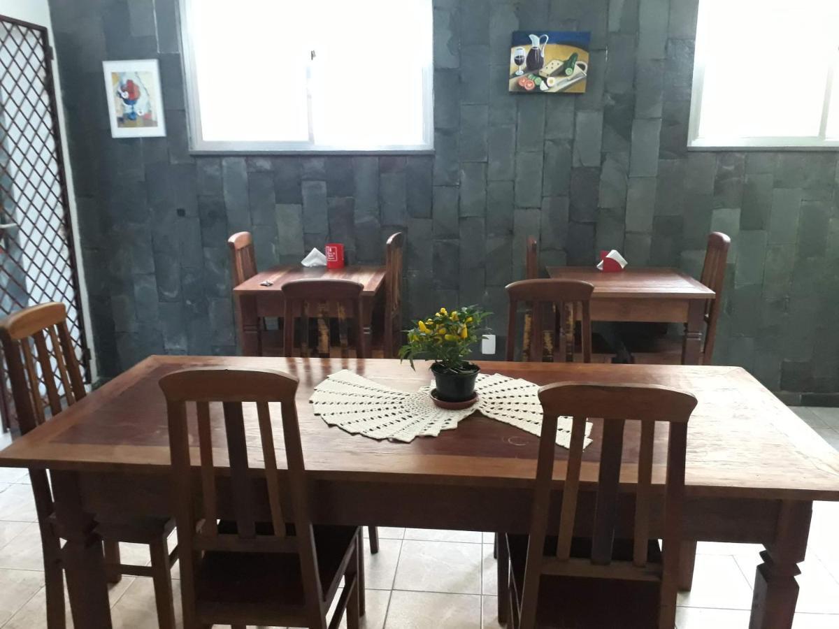 Casa Babilonia Bed and Breakfast Ρίο ντε Τζανέιρο Εξωτερικό φωτογραφία