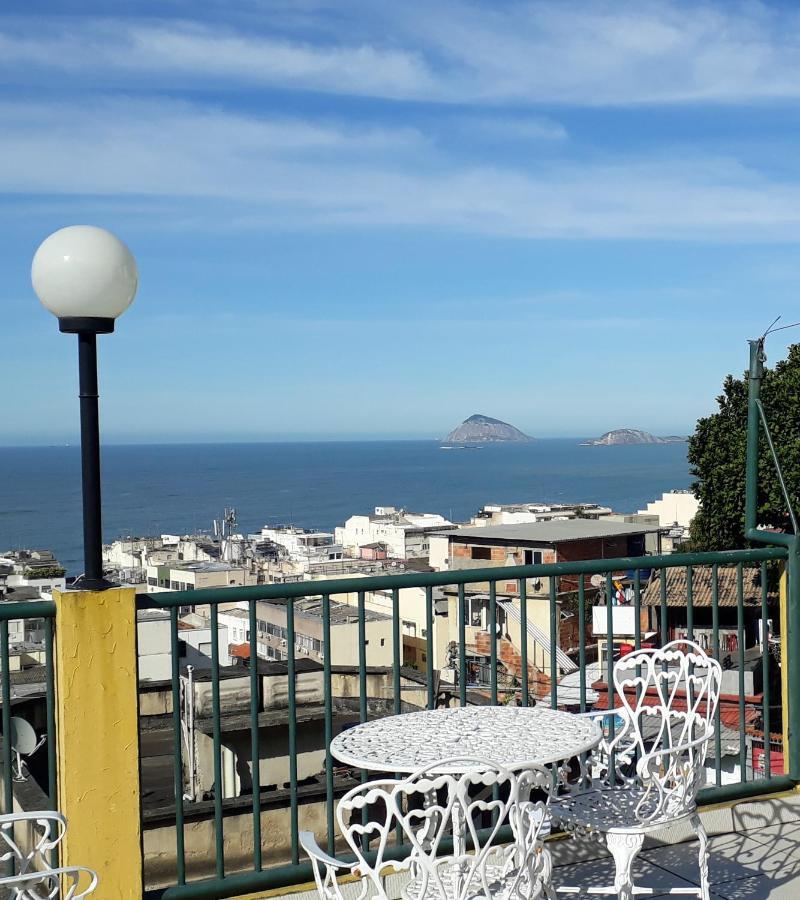 Casa Babilonia Bed and Breakfast Ρίο ντε Τζανέιρο Εξωτερικό φωτογραφία