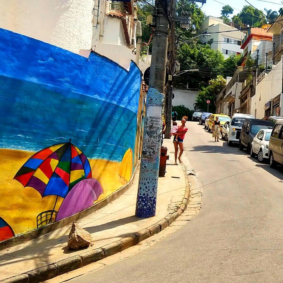 Casa Babilonia Bed and Breakfast Ρίο ντε Τζανέιρο Εξωτερικό φωτογραφία