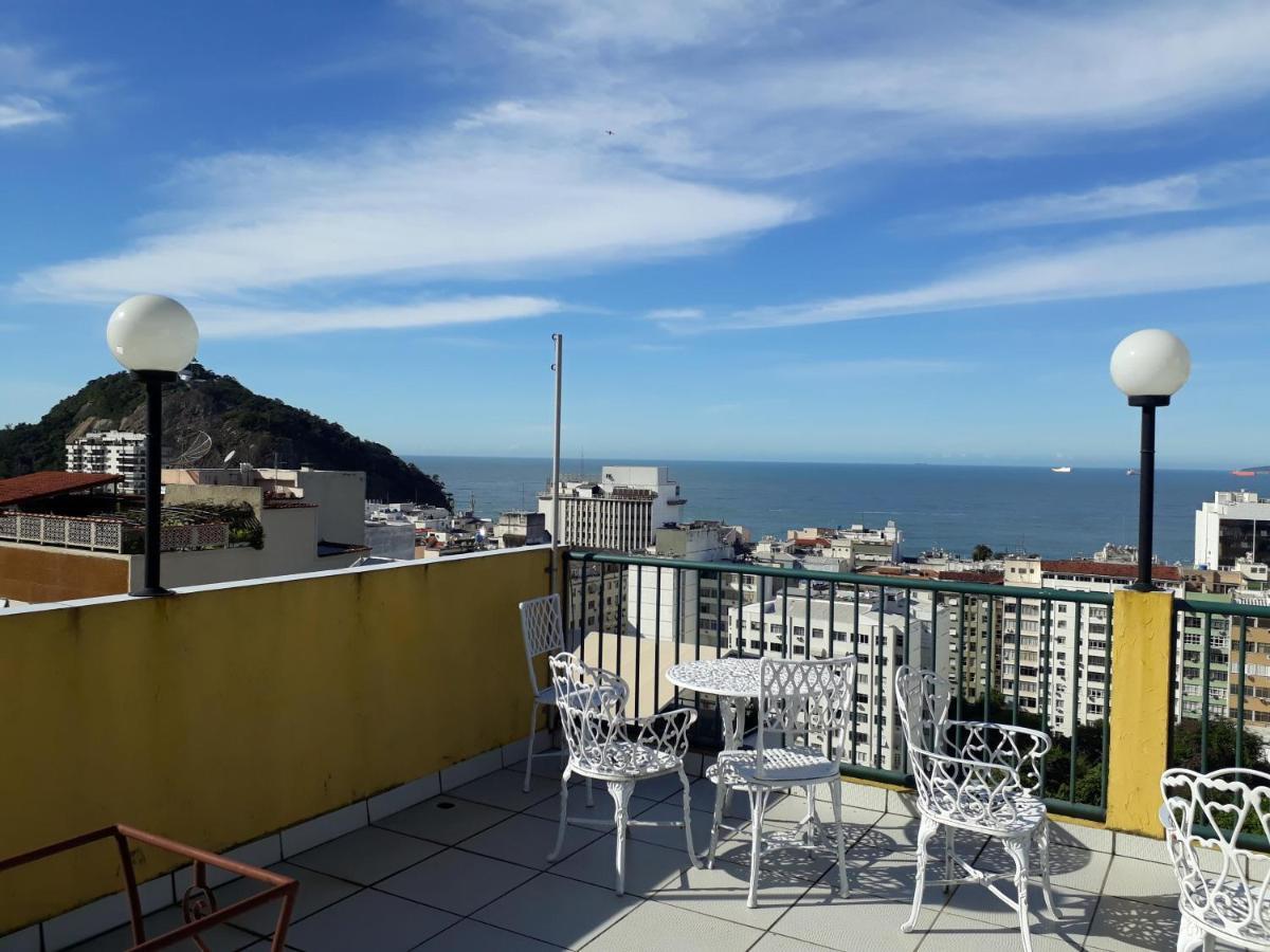 Casa Babilonia Bed and Breakfast Ρίο ντε Τζανέιρο Εξωτερικό φωτογραφία